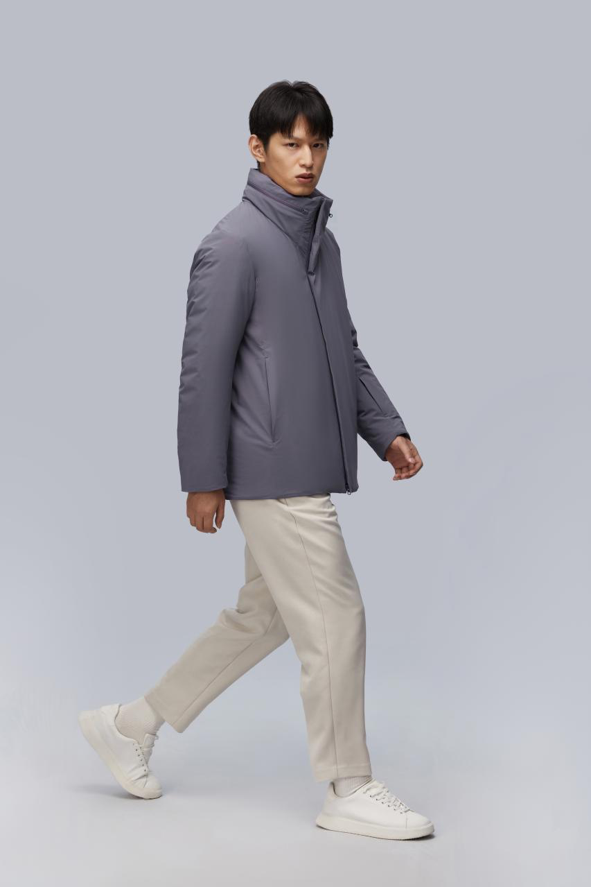 中国羽绒服成长史 从全球代工厂到新国潮羽绒崛起