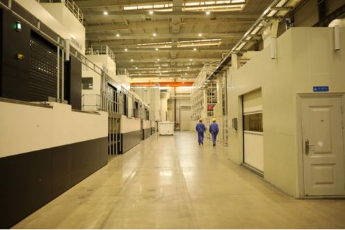 老字号焕发新动能 烟台冰轮全流程数字化智能铸造工厂创多项世界纪录